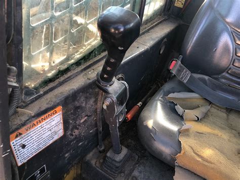 new holland ls180 skid steer hand controls|new holland ls180 starter.